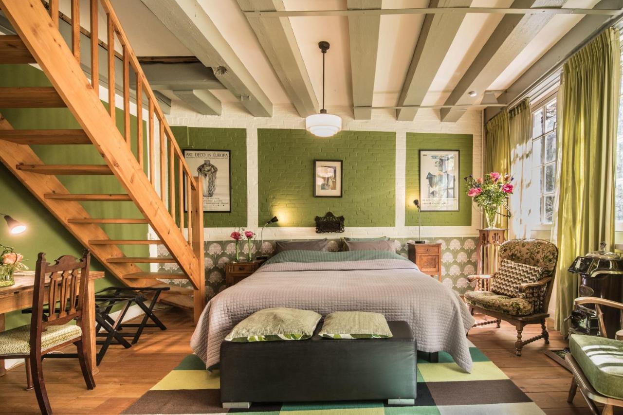 Studio Koggeschip Amsterdam Eksteriør billede