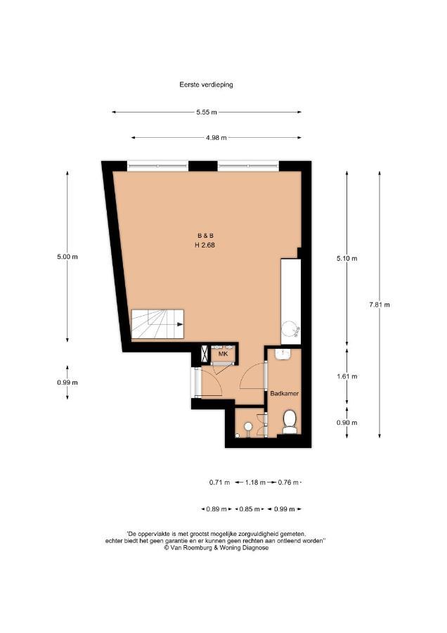 Studio Koggeschip Amsterdam Eksteriør billede