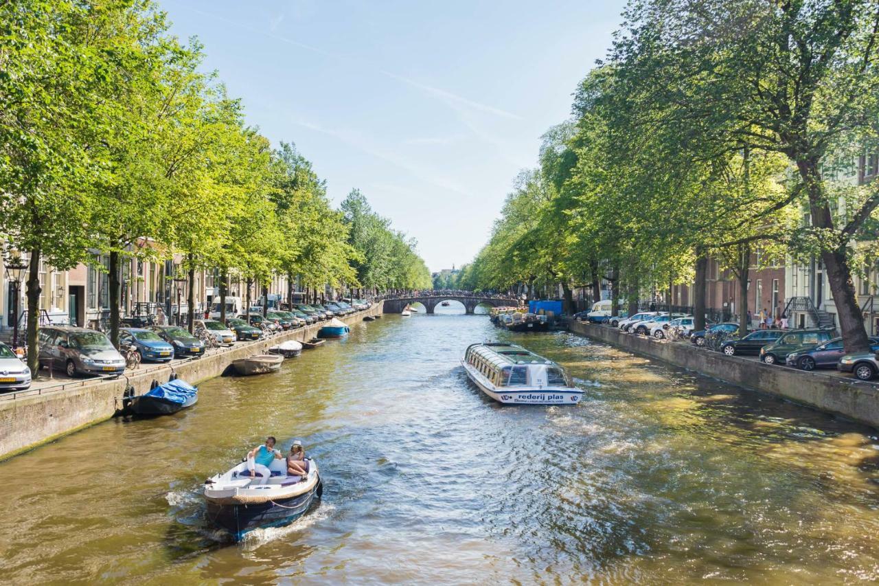Studio Koggeschip Amsterdam Eksteriør billede